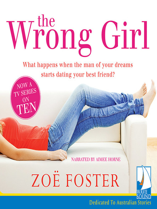 Upplýsingar um The Wrong Girl eftir Zoe Foster - Biðlisti